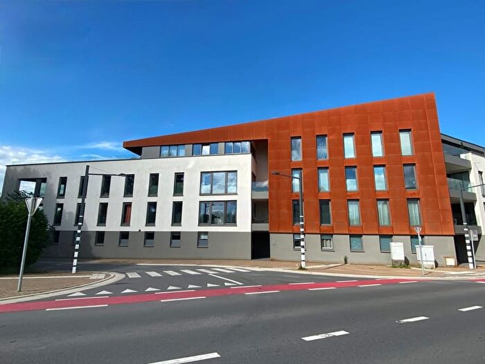 2-kamerappartement te koop in Bastogne