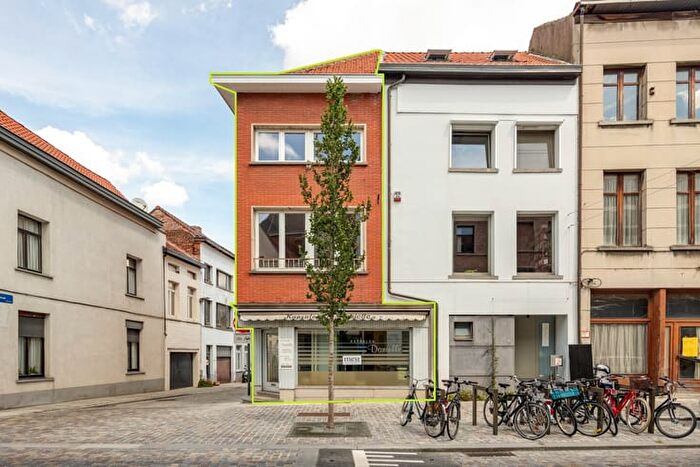 3-kamerhuis te koop in MECHELEN
