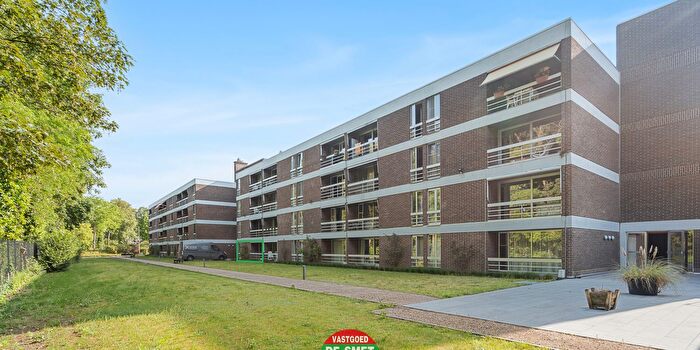 1-kamerappartement te koop in Assebroek