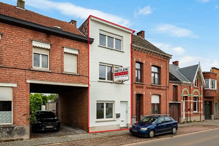 2-kamerhuis te koop in HEIST-OP-DEN-BERG