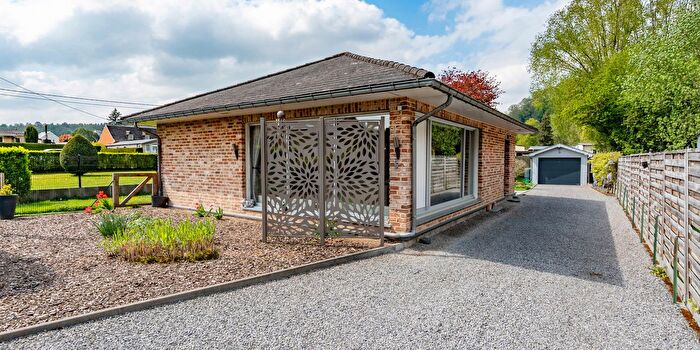 2-kamerhuis te koop in Godinne