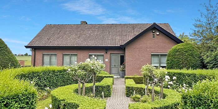 3-kamerhuis te koop in Saint-Sauveur