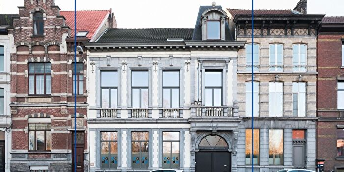 6-kamerhuis te koop in Gent