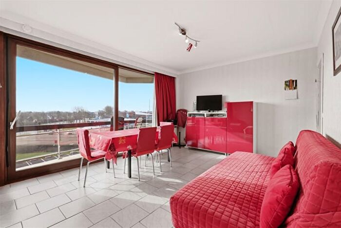 Appartement te koop in BLANKENBERGE