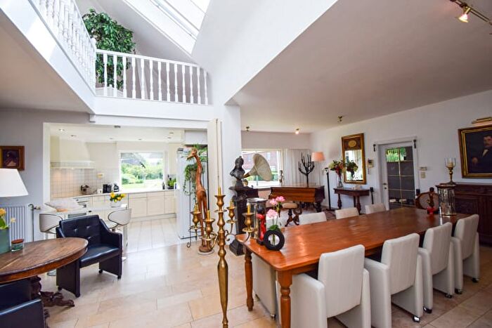 5-kamerhuis te koop in Kampenhout