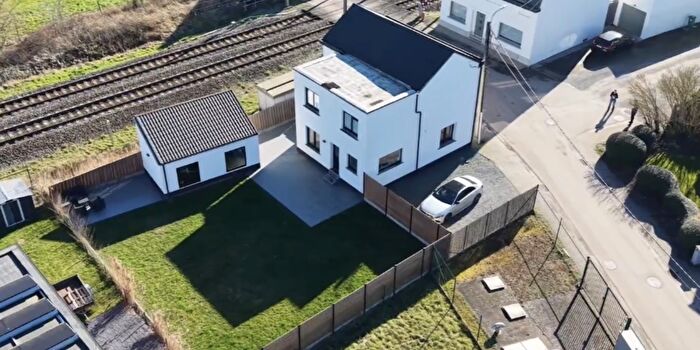3-kamerhuis te koop in Overboelare
