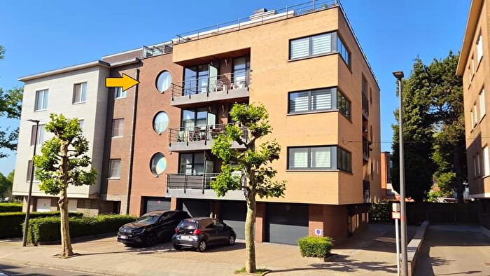 2-kamerappartement te koop in Zellik