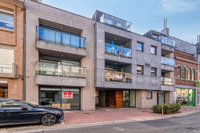 2-kamerappartement te koop in Roeselare