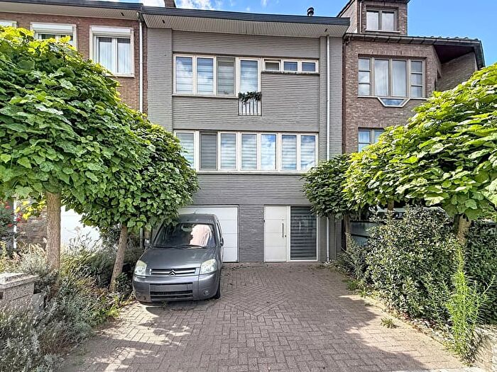 4-kamerhuis te koop in Grimbergen