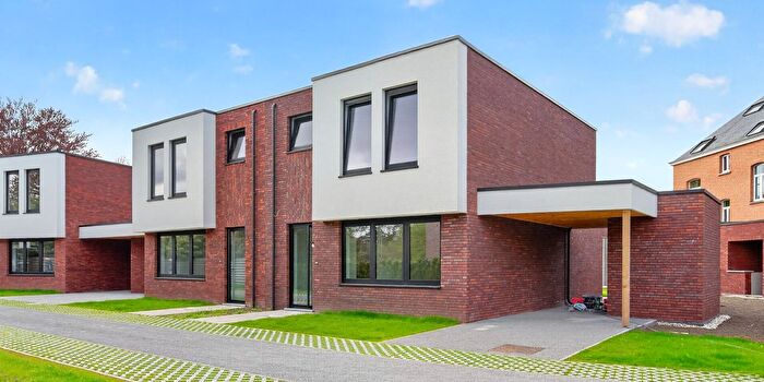3-kamerhuis te koop in Nijlen