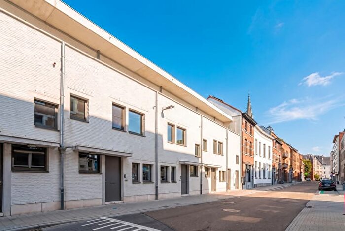 6-kamerhuis te koop in LEUVEN