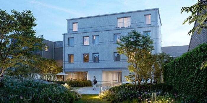 2-kamerappartement te koop in Wondelgem