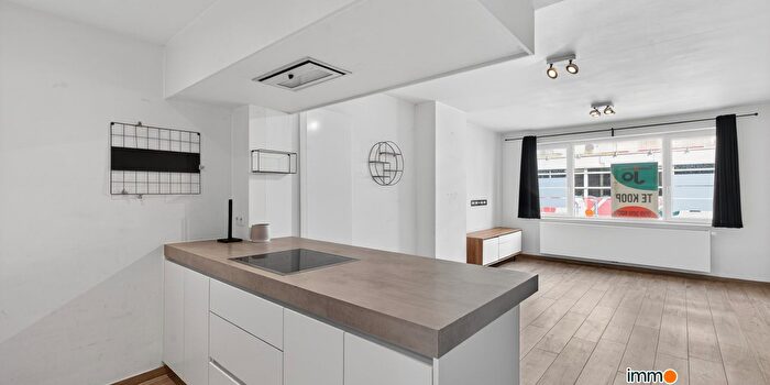 1-kamerappartement te koop in Oostende