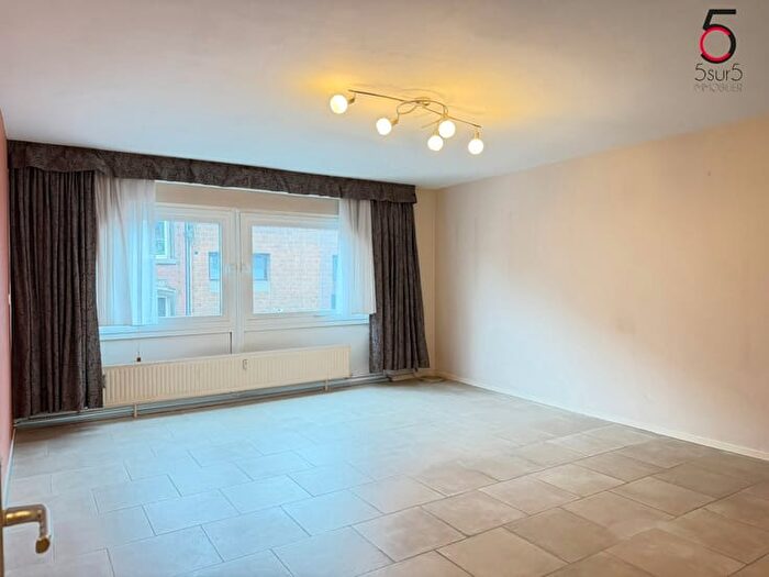 1-kamerappartement te huur in Ans
