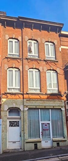 4-kamerhuis te koop in Charleroi
