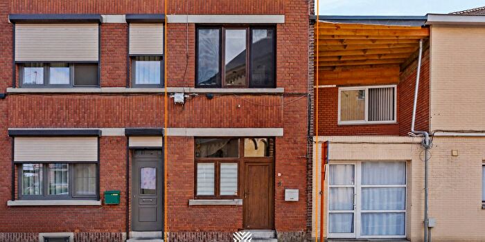 3-kamerhuis te koop in Sint-Truiden