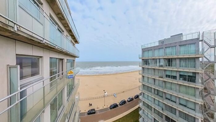 Appartement te koop in MIDDELKERKE