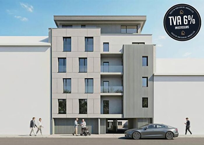 Appartement te koop in Liège