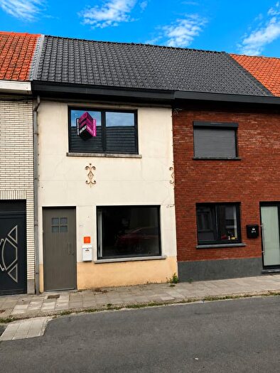 2-kamerhuis te koop in Lokeren