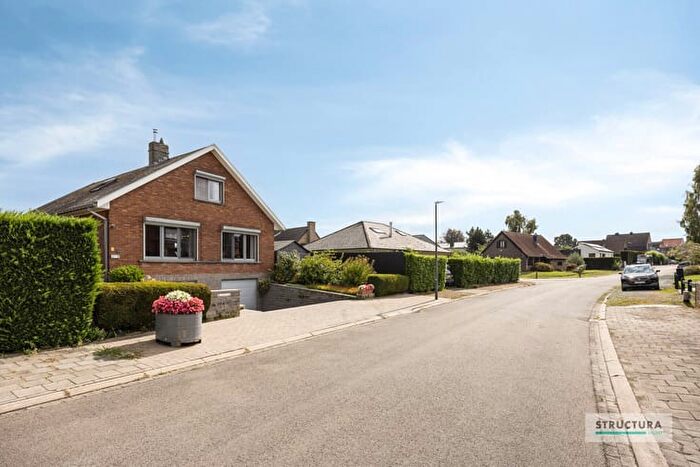 4-kamerhuis te koop in RELEGEM