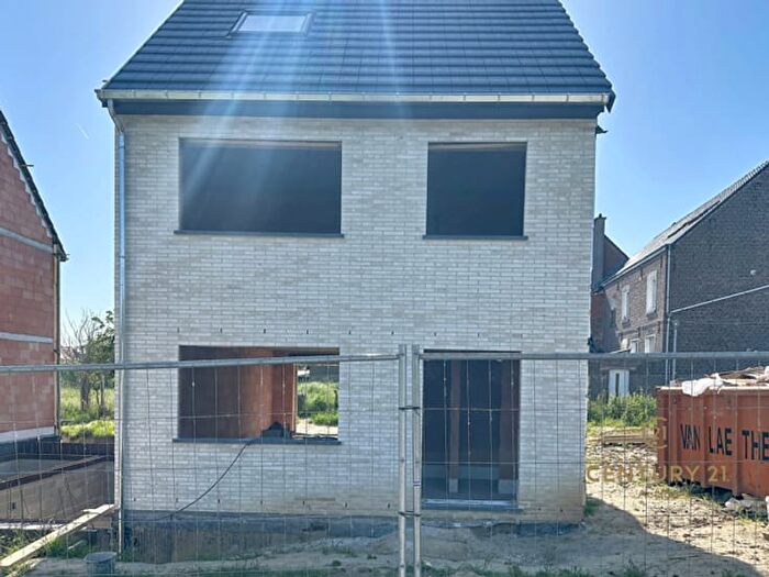 3-kamerhuis te koop in Beersel Huizingen