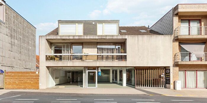 3-kamerappartement te koop in Meulebeke