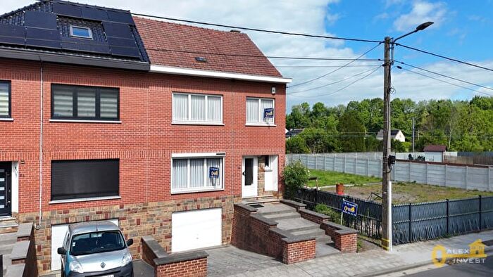 3-kamerhuis te koop in Manage-Bois-d'Haine
