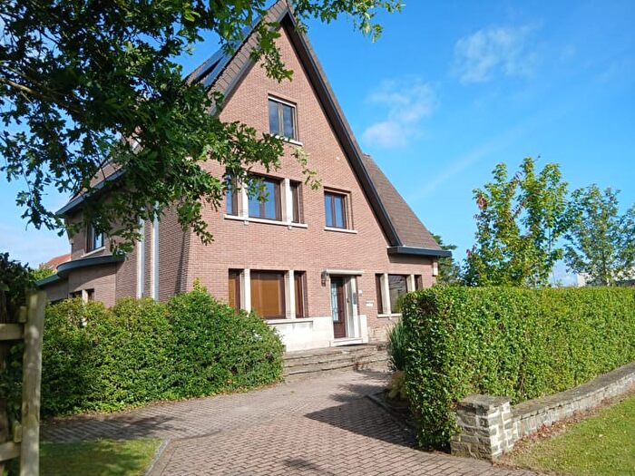 5-kamerhuis te koop in Herselt