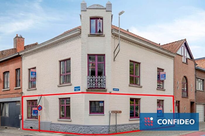 10-kamerappartement te koop in Tongeren