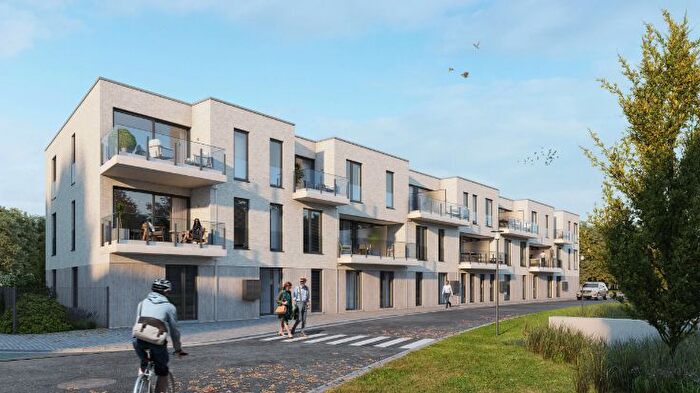 Appartement te koop in Aarschot