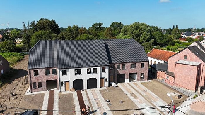 11-kamerhuis te koop in Lebbeke