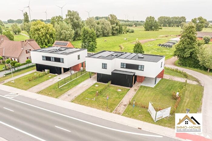 1-kamerhuis te koop in Lokeren