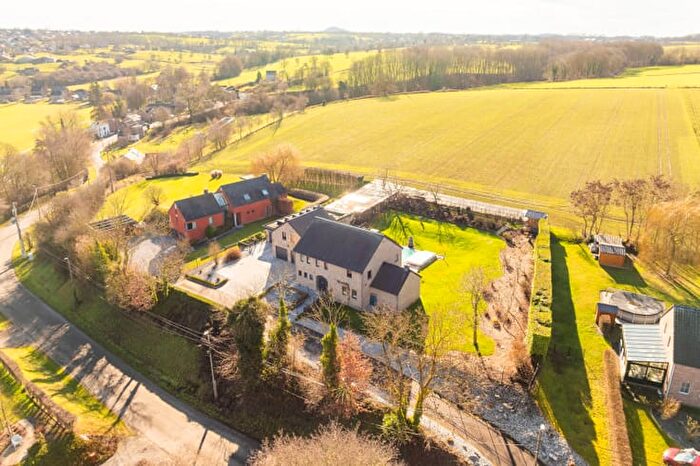 4-kamerhuis te koop in Saint-Remy (Blegny)