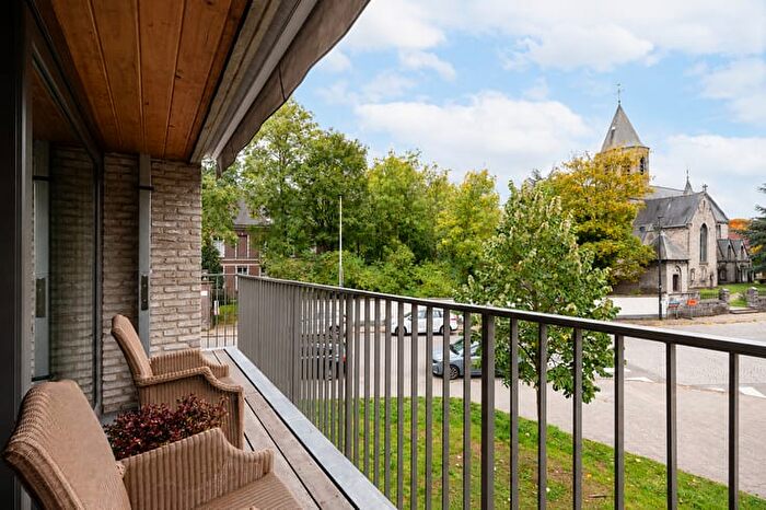 9-kamerappartement te huur in Gent