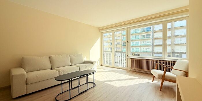 2-kamerappartement te huur in Heist-aan-Zee