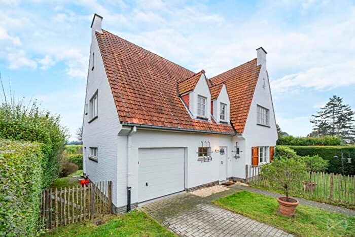 15-kamerhuis te koop in Sint-genesius-rode