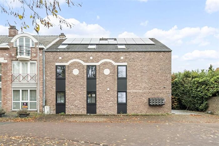 5-kamerappartement te koop in Lanaken