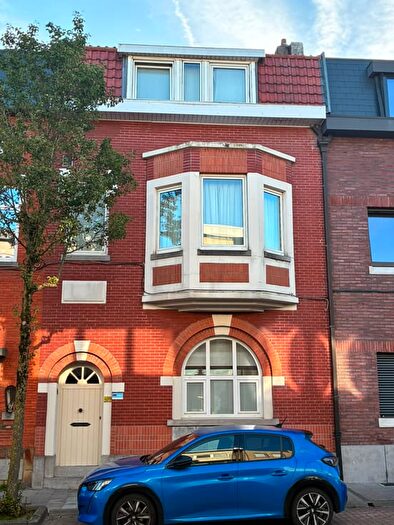 4-kamerhuis te koop in Wemmel