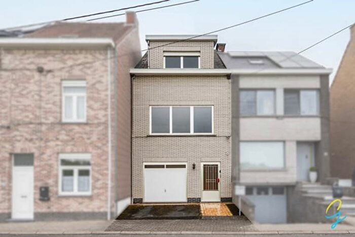 2-kamerhuis te koop in Geraardsbergen