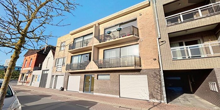 1-kamerappartement te koop in Waregem