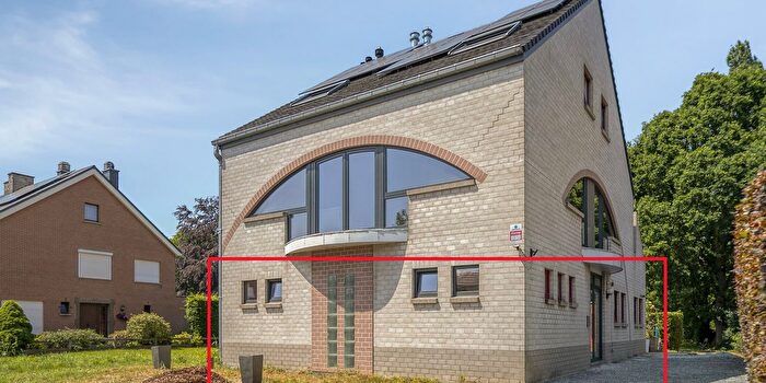 2-kamerhuis te koop in Humbeek