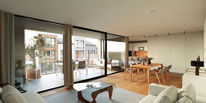 2-kamerappartement te koop in Rekkem