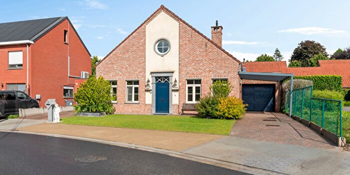 4-kamerhuis te koop in Rijkevorsel