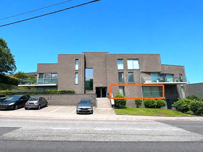 1-kamerappartement te huur in Vise