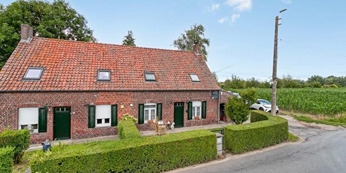 Huis te koop in Izegem