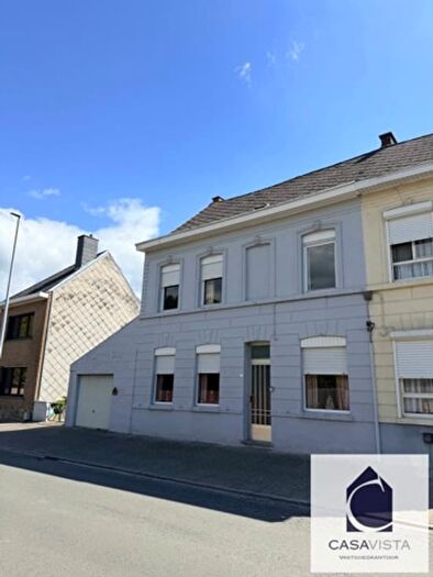 4-kamerhuis te koop in Geraardsbergen