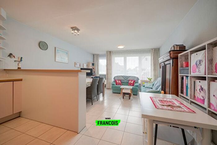 4-kamerappartement te koop in Oostende