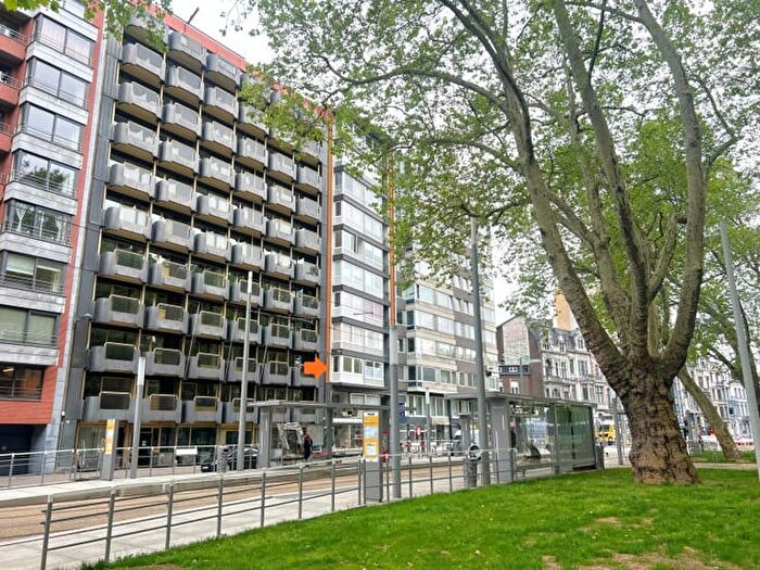 Appartement te huur in Liege 1
