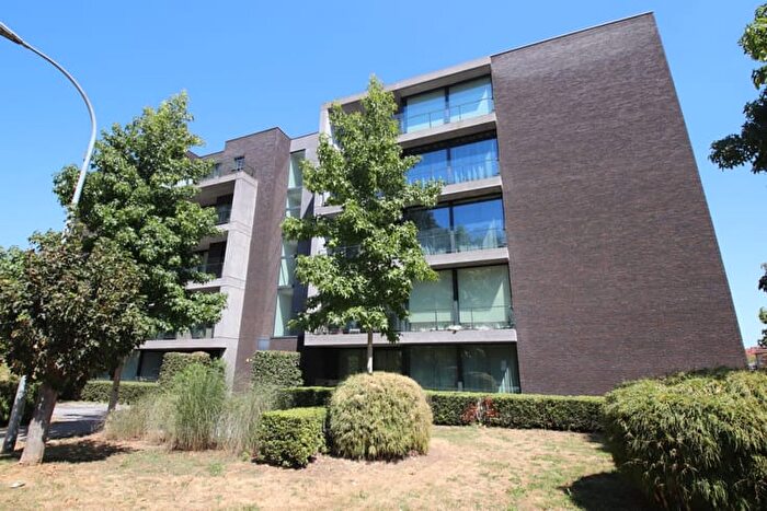 2-kamerappartement te koop in Leuven