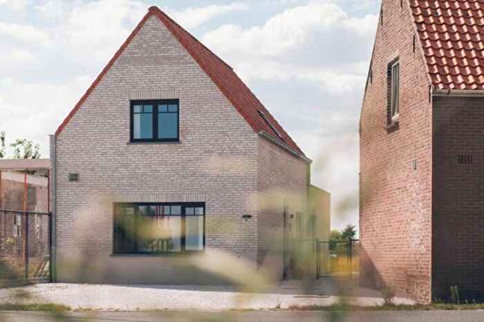 3-kamerhuis te koop in Maldegem